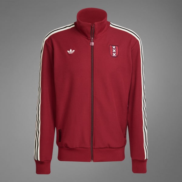 トラックトップ adidas／Ajax ジャージ アディダス アヤックス・アムステルダム アニバーサリー