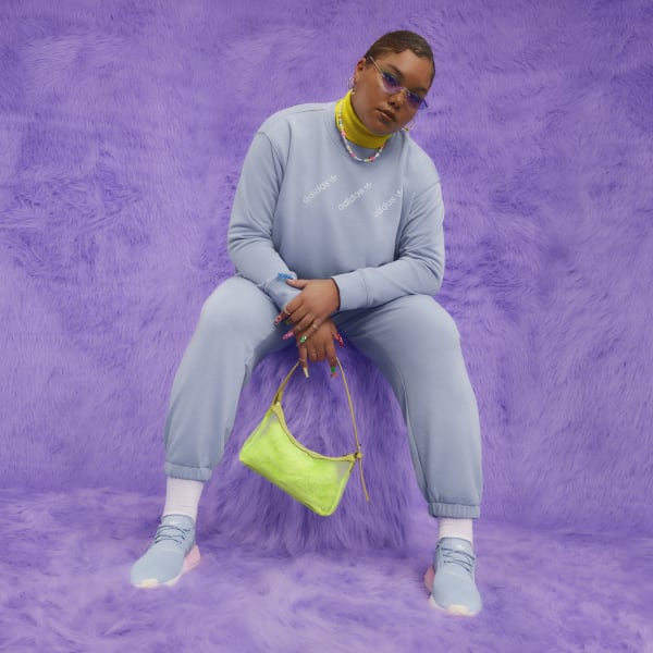 Bla Crew Plus Size sweatshirt TA693