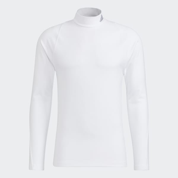 White 긴팔 베이스레이어 셔츠 KS873
