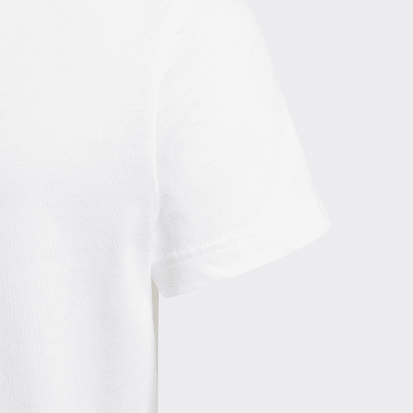 Blanco Camiseta Essentials