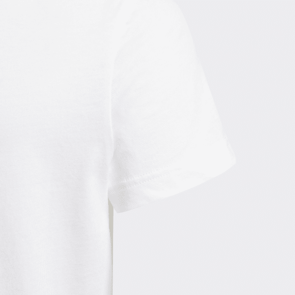 Blanco Camiseta Essentials Tee