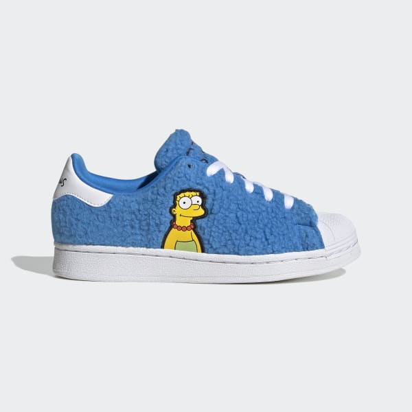 blanc Chaussure Superstar