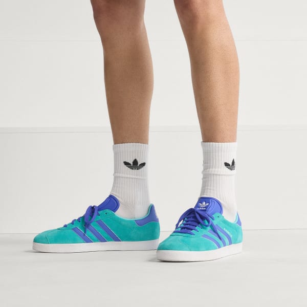 Gazelle Seattle Sounders FC 2025 Archive Shoes