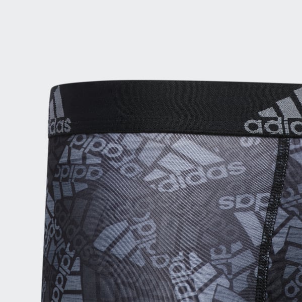 adidas Core Sport-Performance Boxer Briefs - 4-Pack - Save 50%
