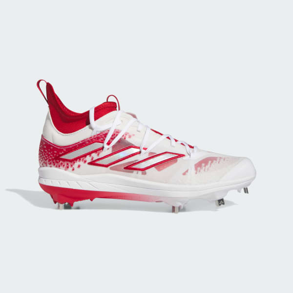 adidas Adizero Afterburner 9 NWV Cleats - Red | Men's Baseball | adidas US