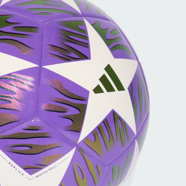 Weiss UEFA CHAMPIONS LEAGUE FINAL TRAININGSBALL