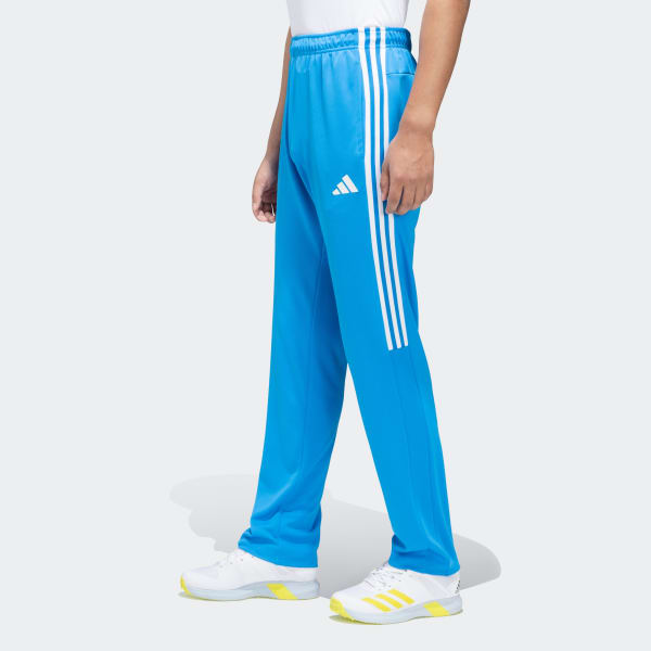 adidas INDIA CRICKET ODI PANTS Blue adidas India