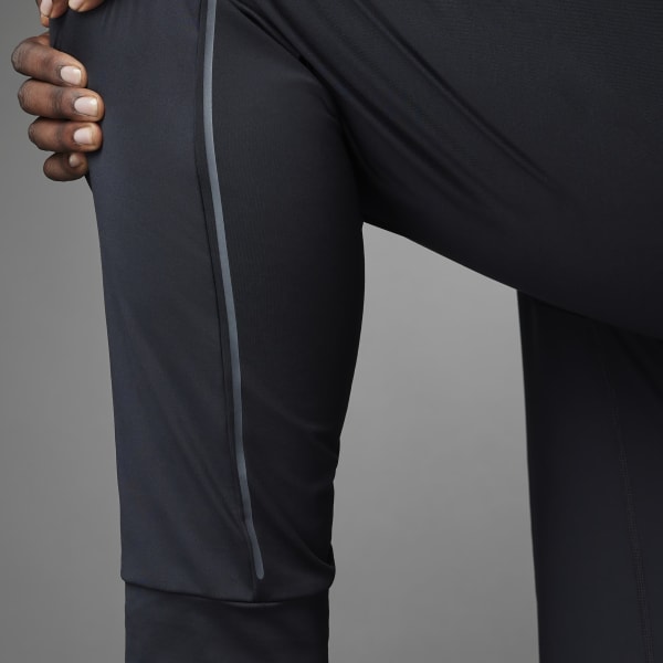 adidas Authentic Balance Yoga Pants - Black, Men's Yoga
