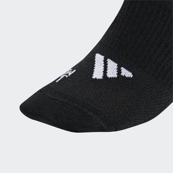 Nero Calze Run X Reflective