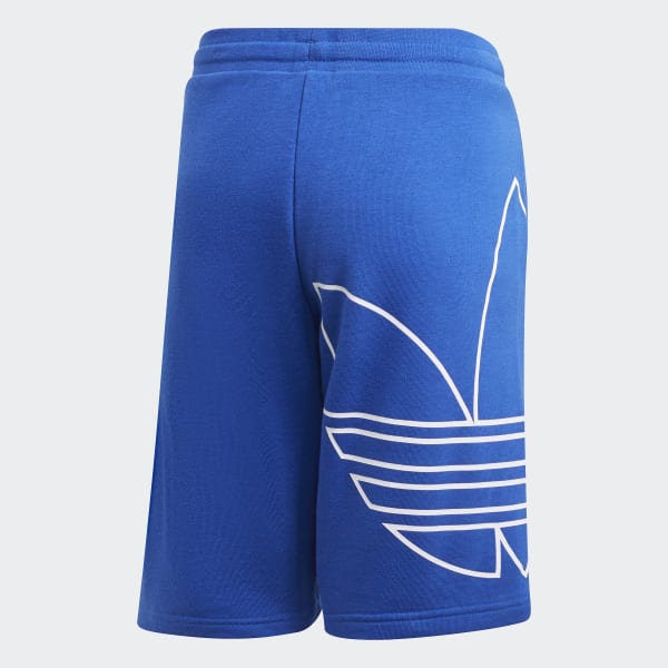 adidas trefoil shorts