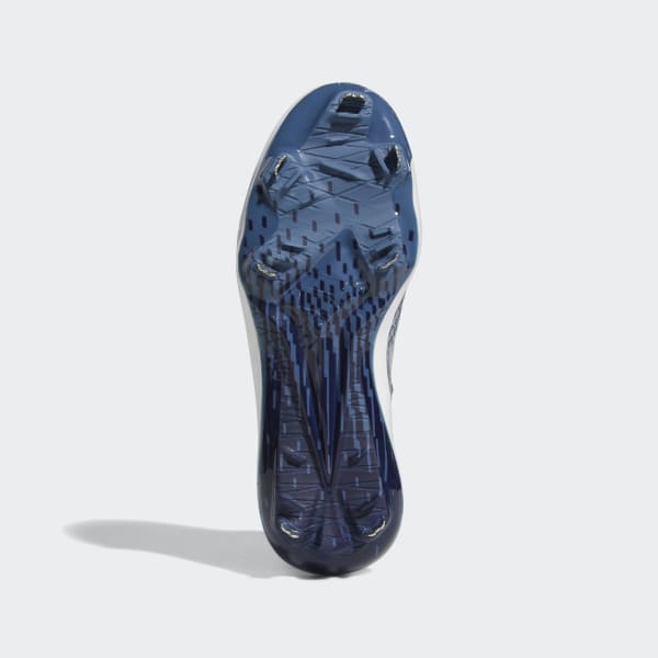 Blue Adizero Afterburner NWV Cleats