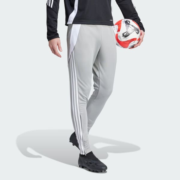 gris Pantalon de training Tiro 24