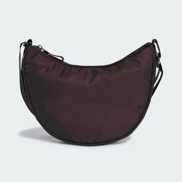 Black adidas Glow Festival Bag