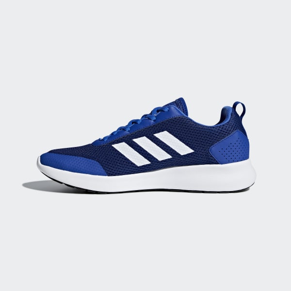 adidas cloudfoam azul