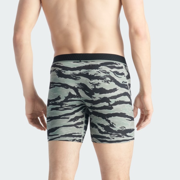 Beige Active Micro Flex Eco Boxer Briefs Kalsonger 3-pack