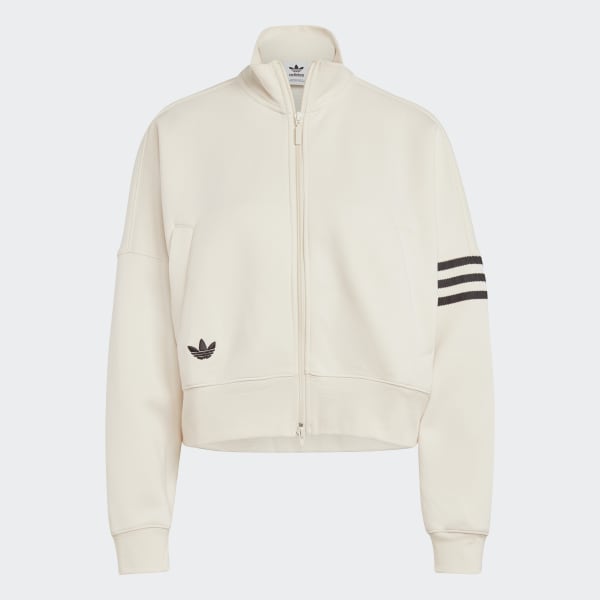 White Adicolor Neuclassics Track Jacket