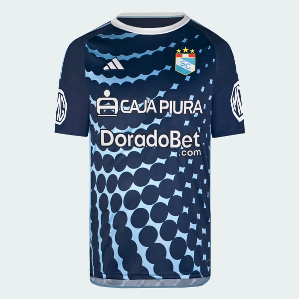Camiseta de sporting cristal para mujer deals