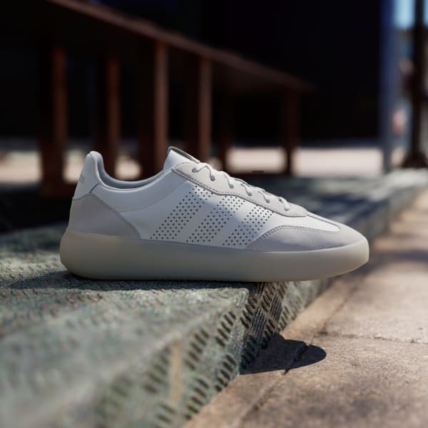 Grey Barreda Decode Shoes