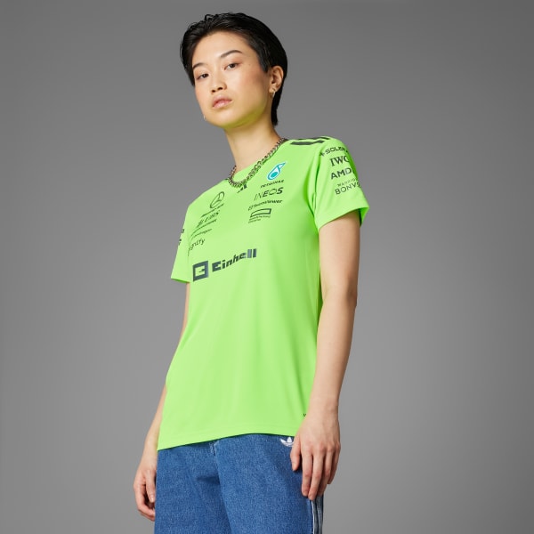 正規品 Mercedes AMG petronas adidas League Shoes Black | Official Mercedes-AMG PETRONAS F1 Team