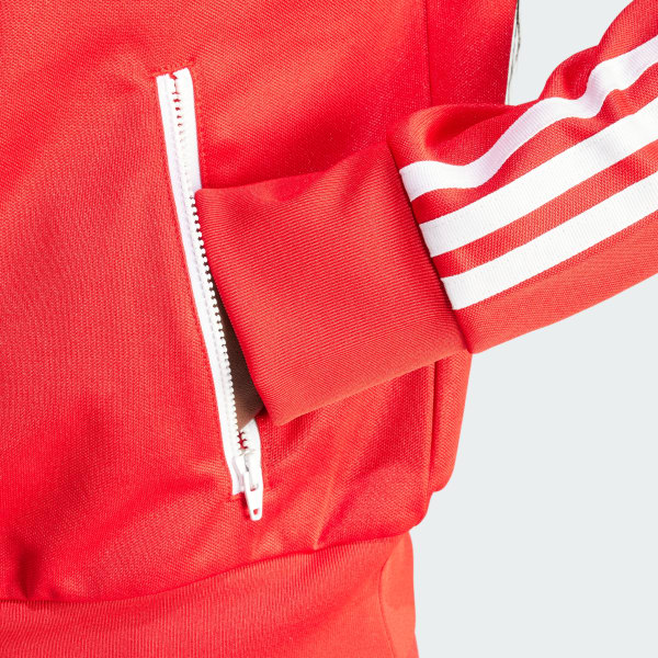 Adidas Sporty & Rich Half-Zip Track Jacket SHOP ONLINE