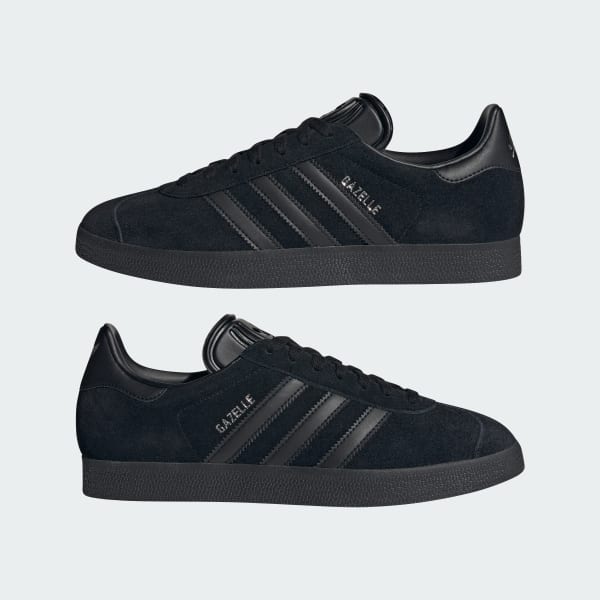 adidas New Zealand Rugby Gazelle - Black | Free Shipping