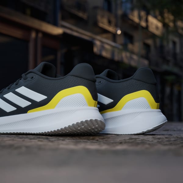 adidas Runfalcon Running Shoes Black adidas Philippines - Main Image