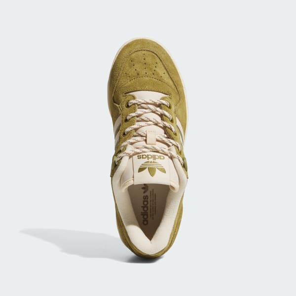 Verde Zapatillas Rivalry Low