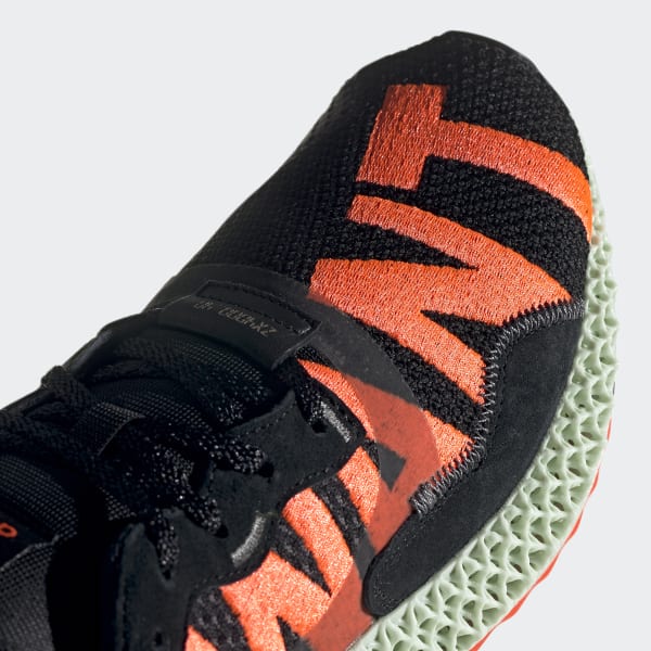 T nis ZX 4000 4D Preto adidas adidas Brasil