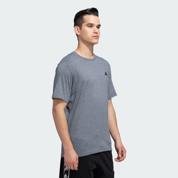 Grey TRAIN ESSENTIALS PRIME TEE