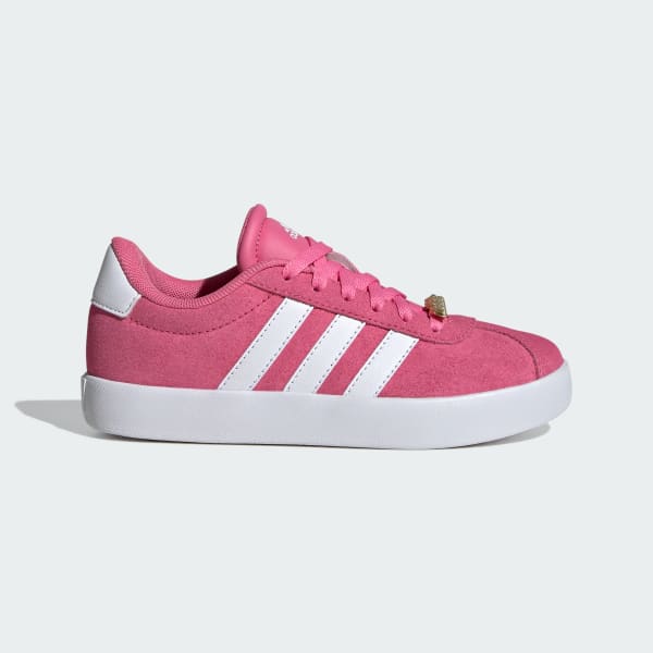 Baby adidas schoenen roze hot sale