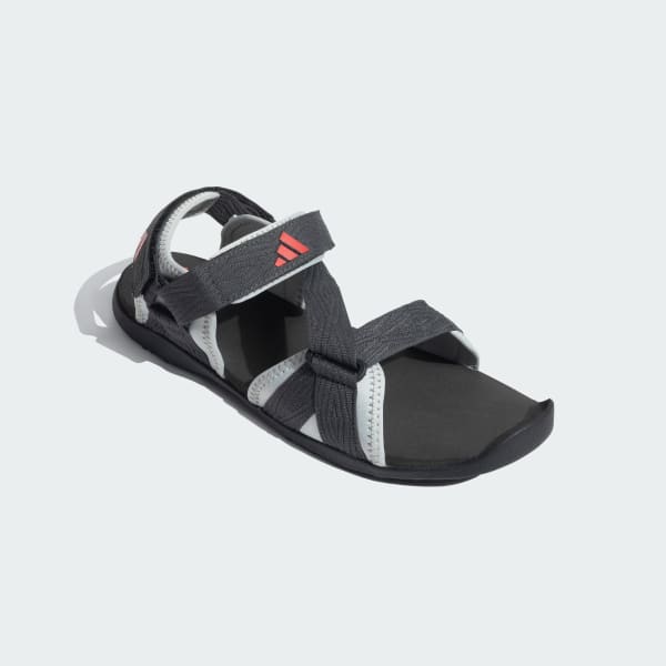 Grey WanderGrip Sandals