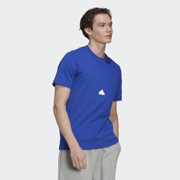 Bleu T-shirt Classic