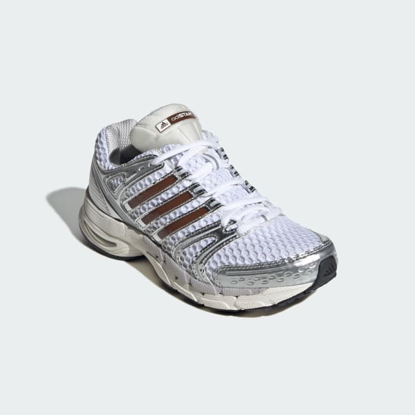Grey Adistar Control 5 Shoes