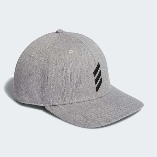adidas Adicross Bold Stripe Cap - Grey | adidas UK