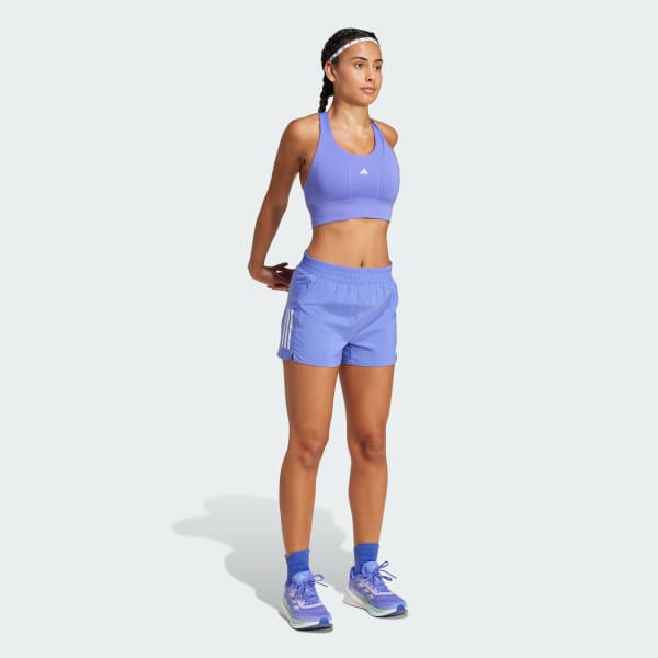 Blue Run Pocket Medium-Support Bra