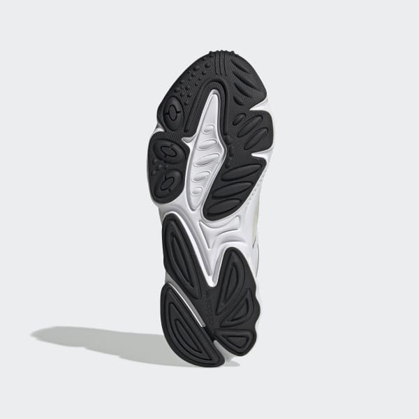 White OZWEEGO SHOES
