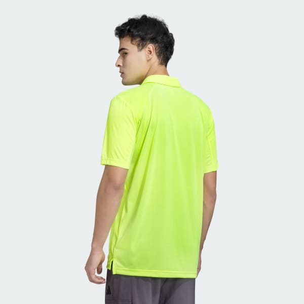 Green CLUB POLO