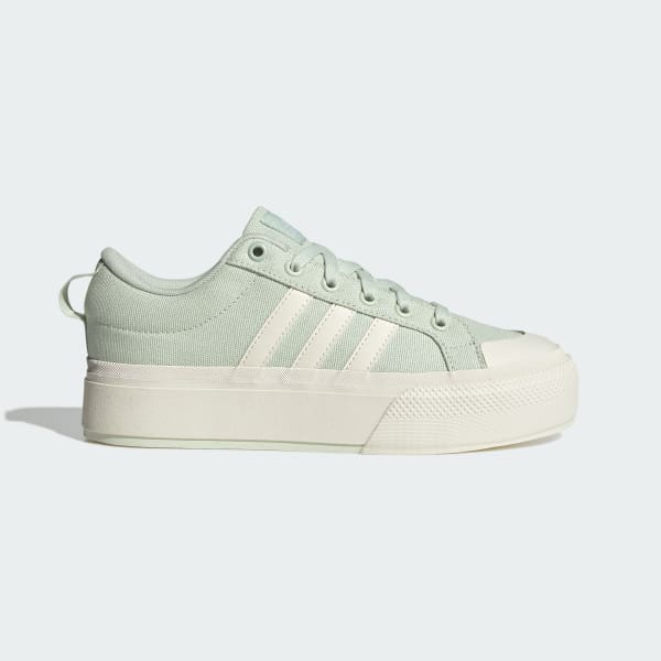 Verde Zapatillas de Plataforma Bravada 2.0