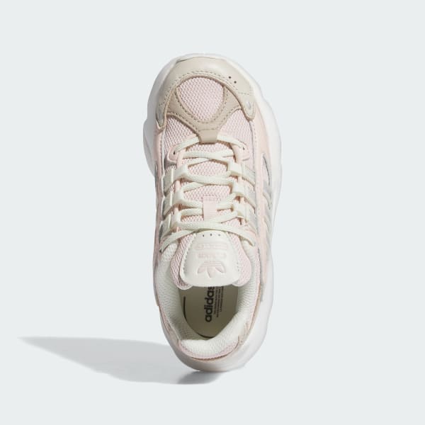 Pink lace shoes store