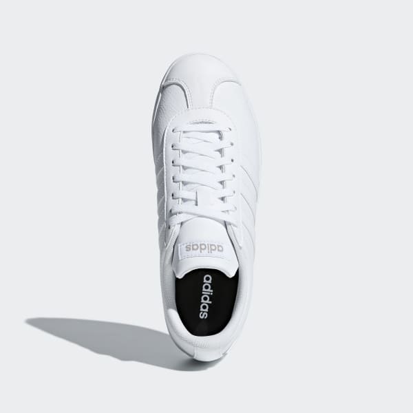 educador cuenco Hectáreas White adidas VL Court 2.0 Shoes | adidas UK