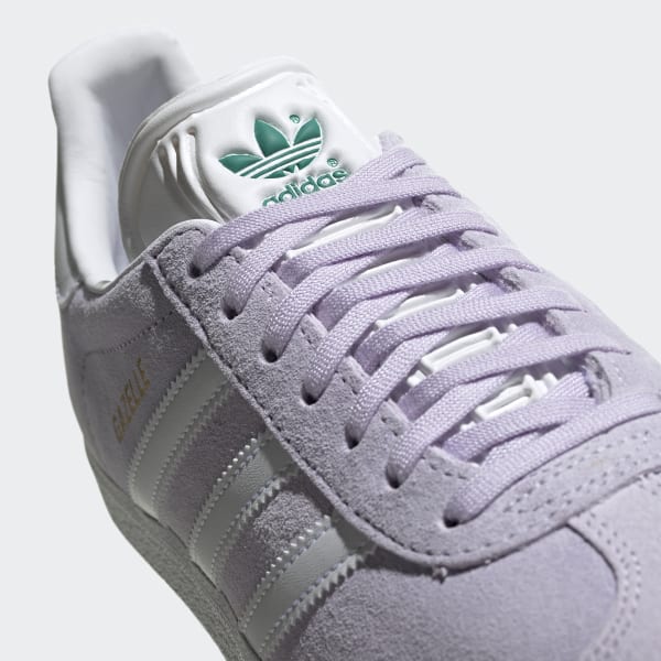 escena Chillido principio adidas Gazelle Shoes - Purple | adidas Australia