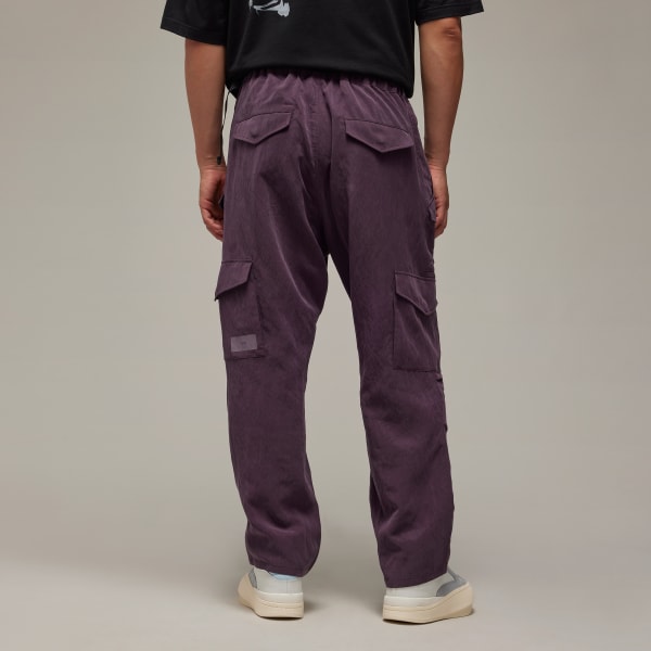 Amazon.com: XYXIONGMAO Men's Functional Black and Purple Cyberpunk  Reflective Joggers Overalls Ribbon Techwear Sweatpants Hip Hop Streetwear Cargo  Pants for Men (Black, S) : Sports & Outdoors