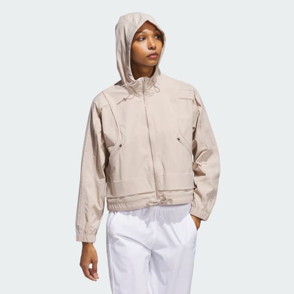 Marrone Felpa con cappuccio Beyond Full-Zip