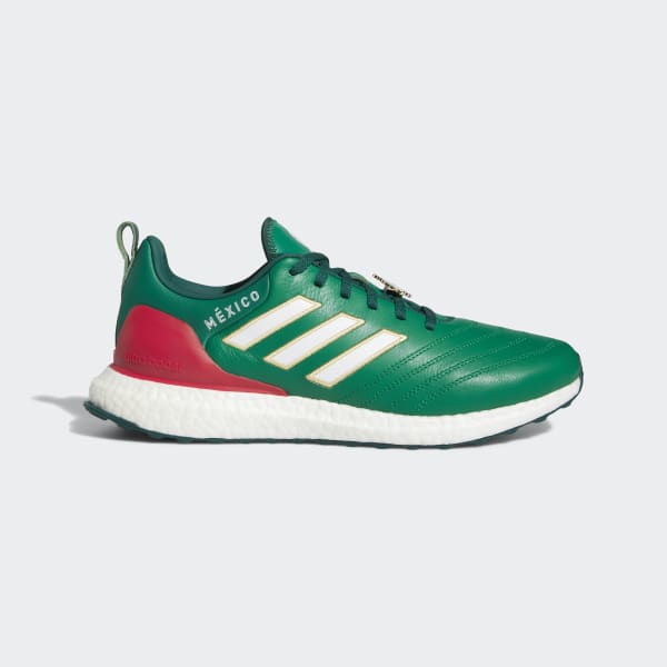 Green Mexico Ultraboost DNA x COPA World Cup Shoes