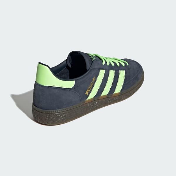 Adidas spezial cheap black and blue