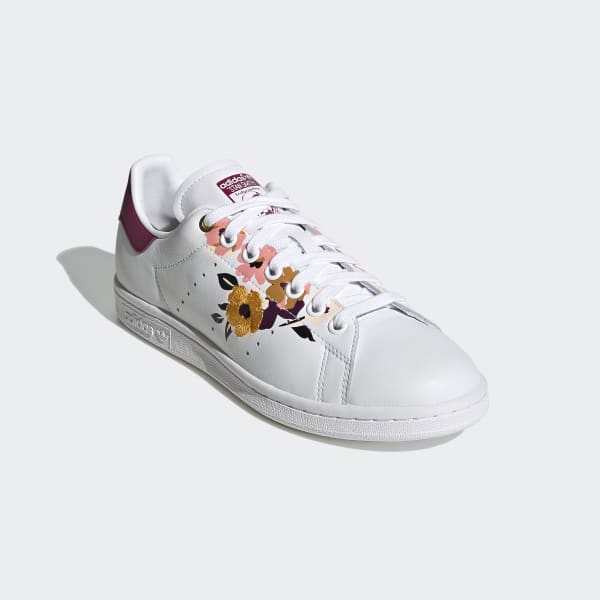 adidas stan smith floreali