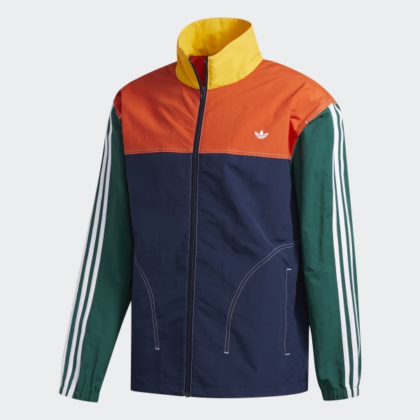 adidas Summer B Ball Wind Top Blue adidas Malaysia