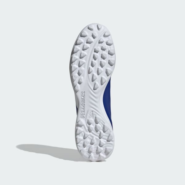 Blue Predator League Turf Boots