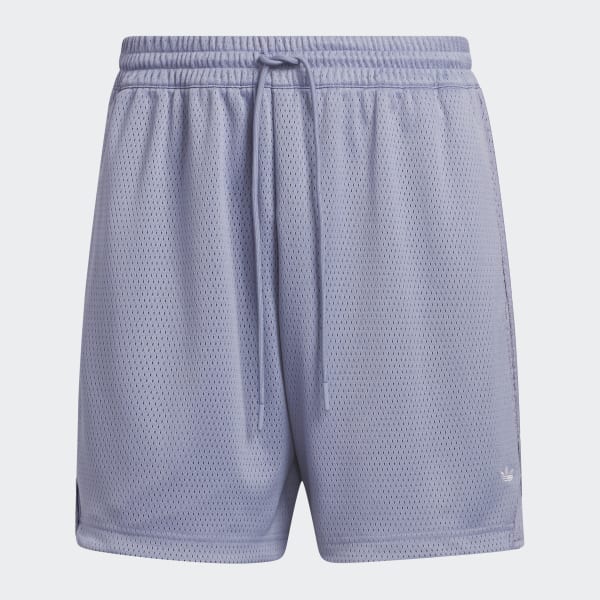 Mau-tim Quần Short Lưới Bóng Rổ