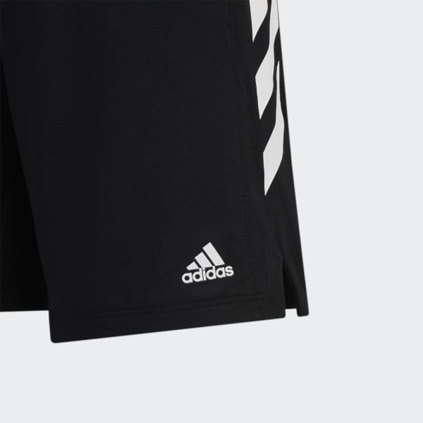 adidas Basketball Shorts - Black | kids training | adidas US